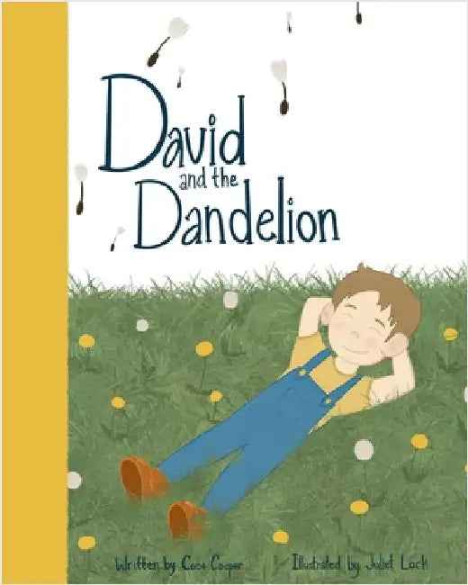 David and the Dandelion by Cooper, Coco