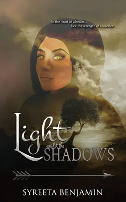 Light Amidst the Shadows by Syreeta Benjamin
