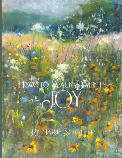 How to walk daily in joy by Marjie Schaefer, Desiree Jane Currier