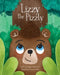 Lizzy the Pizzly by Meghan Deslauriers