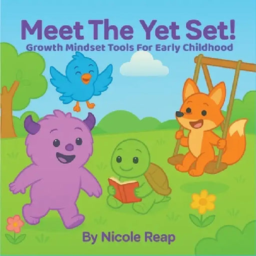 Meet The Yet Set! by Reap