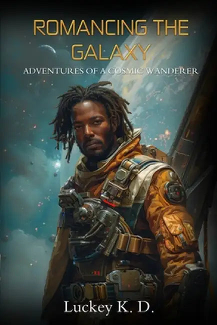 Romancing the Galaxy: Adventures of a Cosmic Wanderer by Luckey K. D.