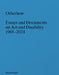 Joseph Grigely: Otherhow: Essays and Documents on Art and Disability, 1985-2024 by Joseph Grigely, James Hoff