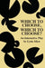 Which to Choose, Which to Choose? by Lynn Aliya