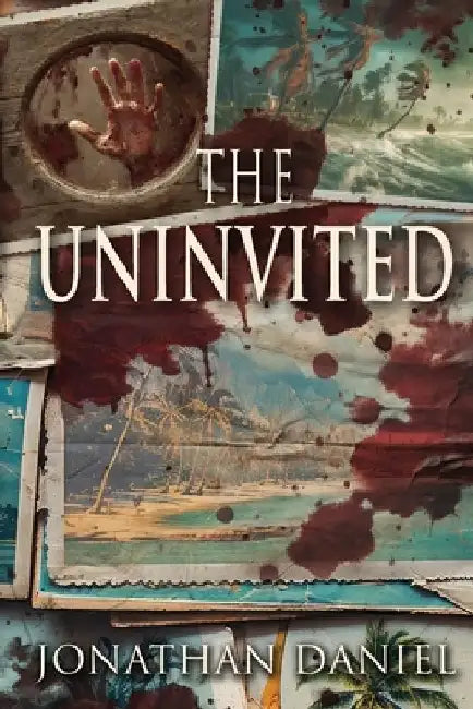 The Uninvited: An unrelenting creature horror novel (Author's Updated Edition) by Jonathan Daniel