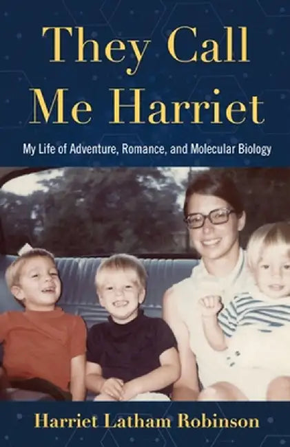 They Call Me Harriet by Latham Robinson, Harriet