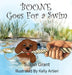 Boone Goes for a Swim: Boone Tails Book 3 by Susan Grant, Kelly Artieri