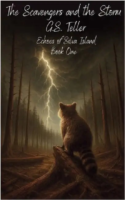 The Scavengers and the Storm by Teller, G. S.