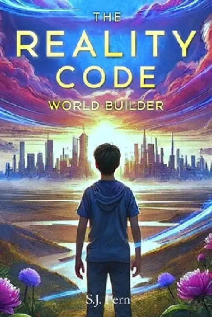 The Reality Code: World Builder by S. J. Fern