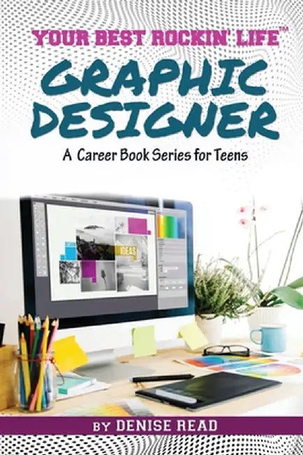 Graphic Designer by Denise Read