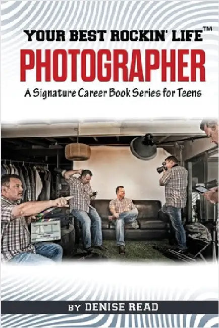 Photographer by Denise Read