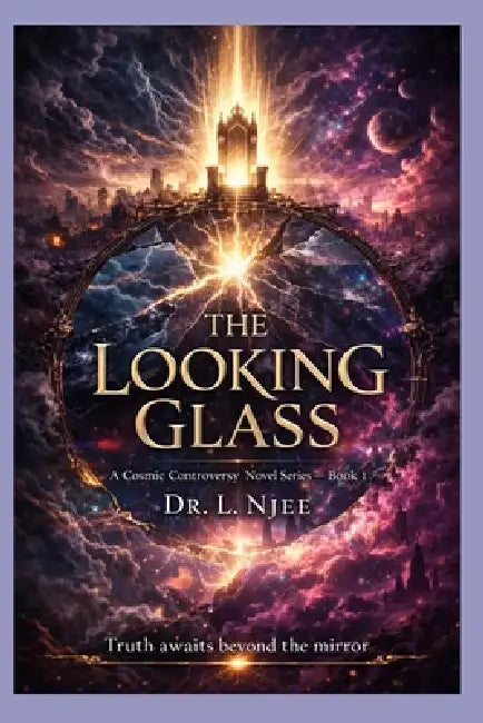 The Looking Glass: A Cosmic Controversy Novel Series - Book 1 by L. Njee