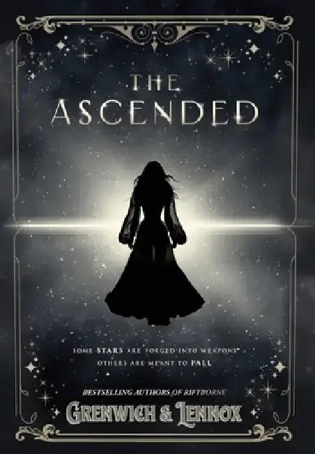 The Ascended by Parker Lennox