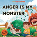 Anger Is My Monster: Children's Picture Book on Managing Anger and Understanding Emotions (Preschool Emotions, Self-Regulation Skills) (My Inner Monst by Clara Harper