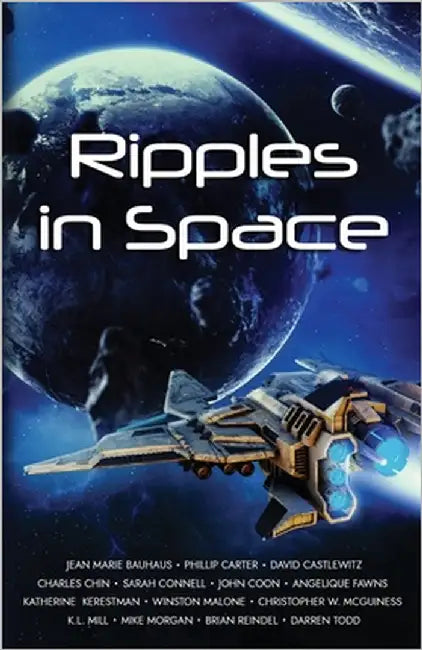 Ripples in Space by Coon, John
