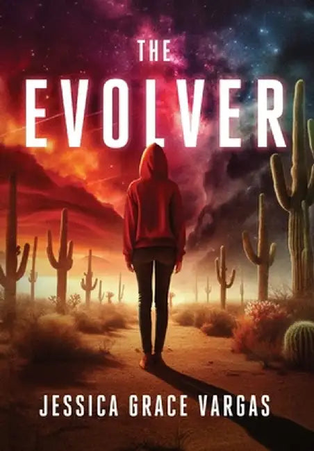 The Evolver by Jessica Grace Vargas