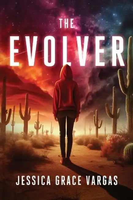 The Evolver by Jessica Grace Vargas