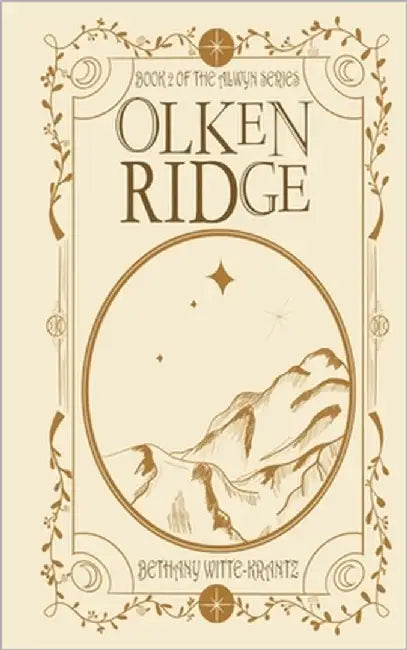 Olken Ridge by Witte-Krantz, Bethany