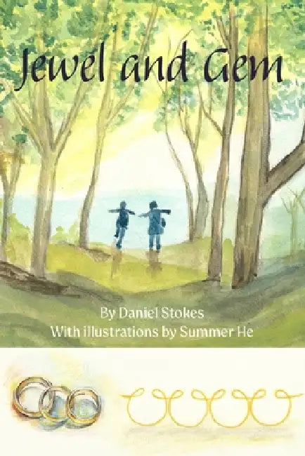 Jewel and Gem by Daniel Stokes, Summer He