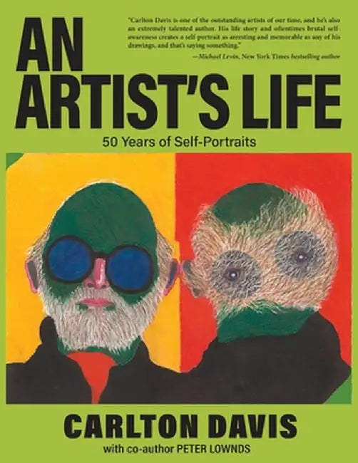 An Artist's Life by Carlton Davis