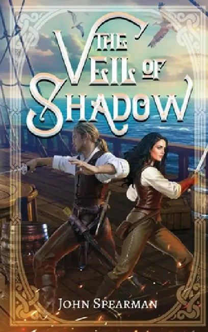 The Veil of Shadow by John J. Spearman