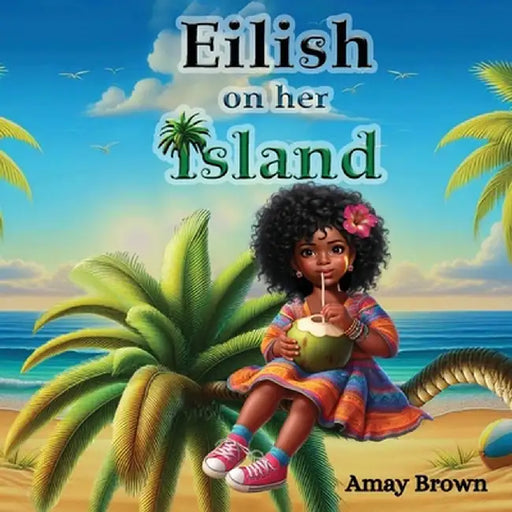Eilish on Her Island by Brown