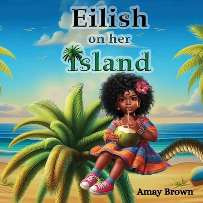 Eilish on Her Island by Brown