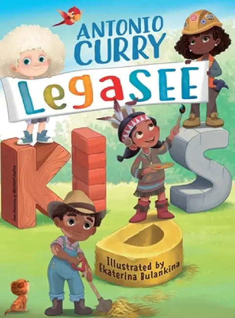 LegaSEE Kids by Curry, Antonio