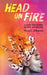 Head on Fire: A Black Hair Memoir on Loss and Healing by Maya L. Johnson