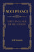 Acceptance: The Language of Recovery by Jeff Rounds