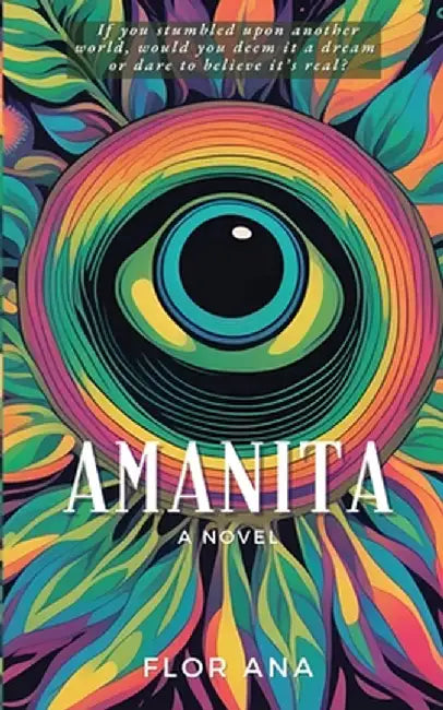 Amanita by Flor Ana
