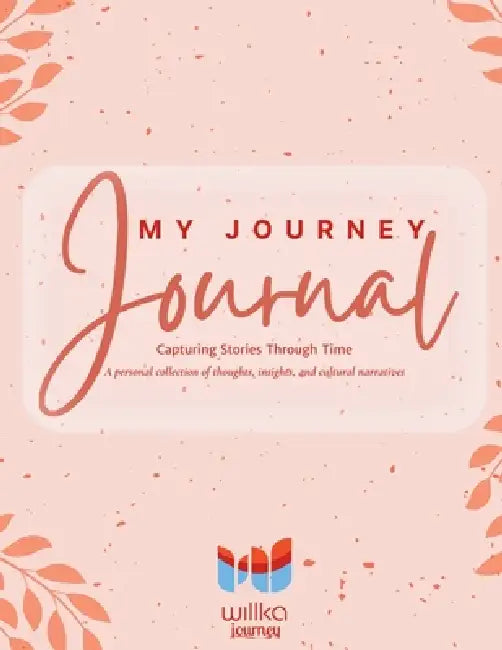 My Journey Journal: Capturing Stories Through Time by Michele Oglesby