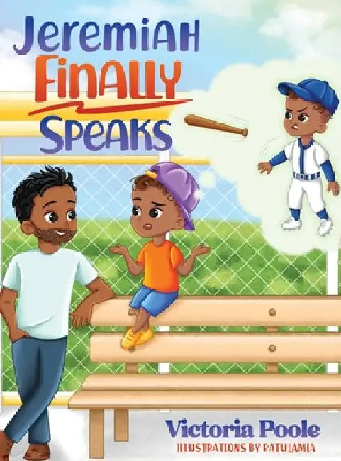 Jeremiah Finally Speaks by Victoria Poole