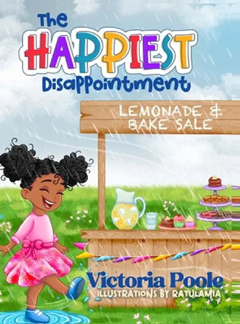 The Happiest Disappointment by Poole, Victoria