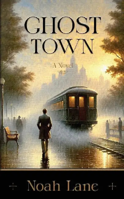 Ghost Town by Noah Lane