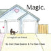 Magic.: a magical cat friend. by Yu-Han Chao