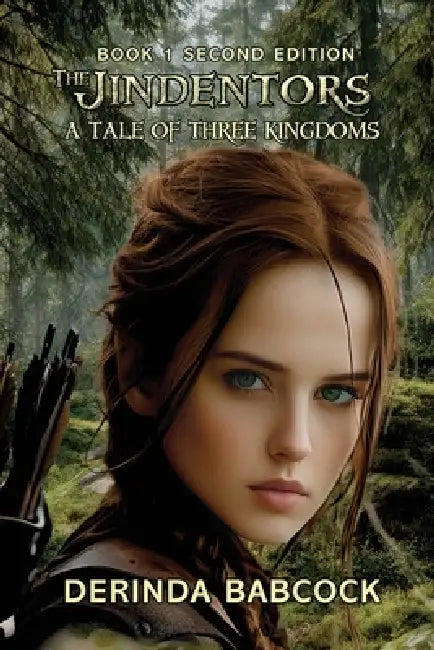 The Jindentors: A Tale of Three Kingdoms, Book 1 (2nd edition) by Derinda Babcock