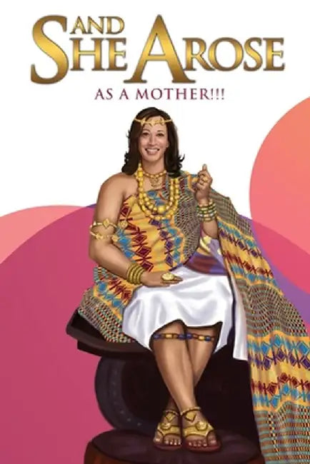And She Arose by Amma Boah
