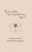 My Love Letters Don't Sound the Same Anymore by Cassandra Grace