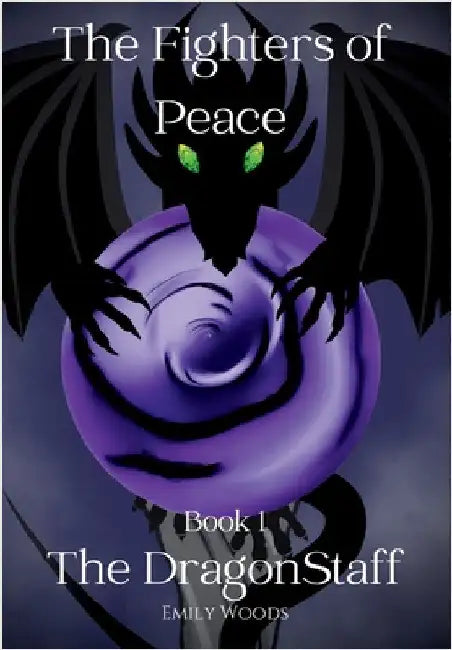 The DragonStaff by Woods, Emily
