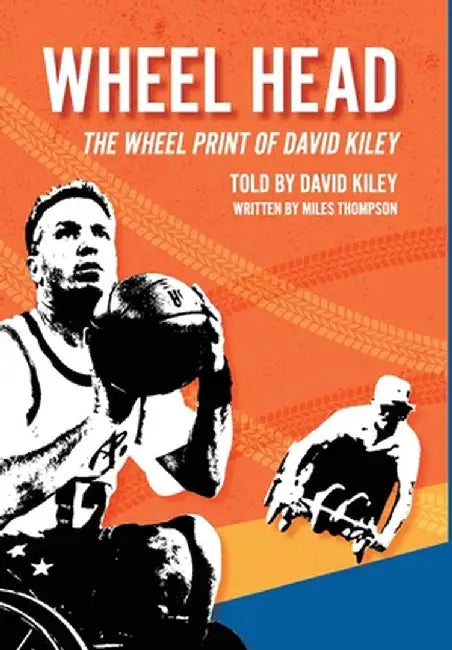 Wheel Head by David Kiley