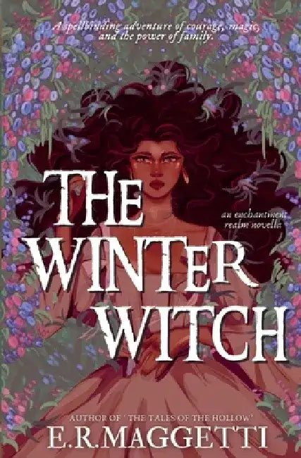The Winter Witch: A Cozy Fantasy Novella (The Enchantment Realm) by E. R. Maggetti
