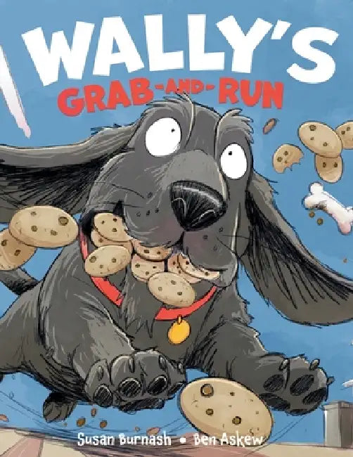 Wally's Grab and Run by Susan Burnash, Ben Askew