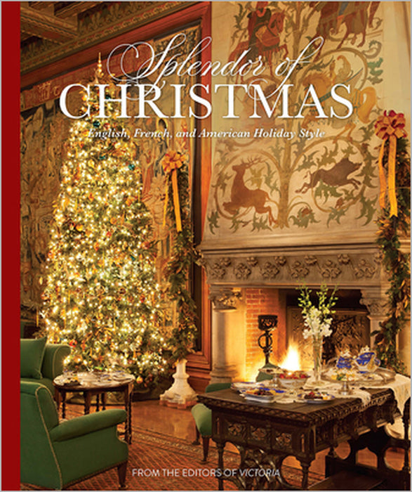 Splendor of Christmas by Melissa Lester