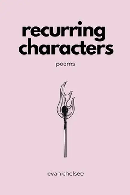 recurring characters by Evan Chelsee