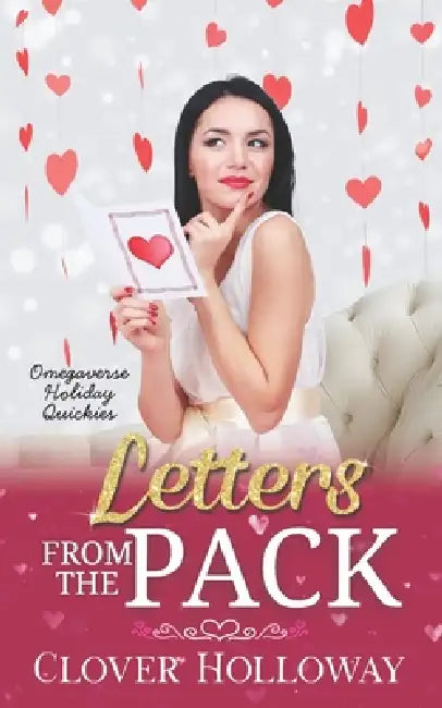Letters from the Pack by Clover Holloway