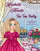 Mirabelle Florelle The Tea Party by Debby On the Webby, Jasmina Stanojevic-Vasilev