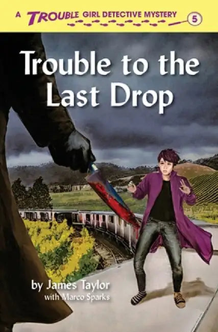 Trouble to the Last Drop by James Taylor