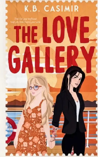The Love Gallery by K. B. Casimir