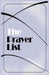 The Prayer List by Savanna Watson